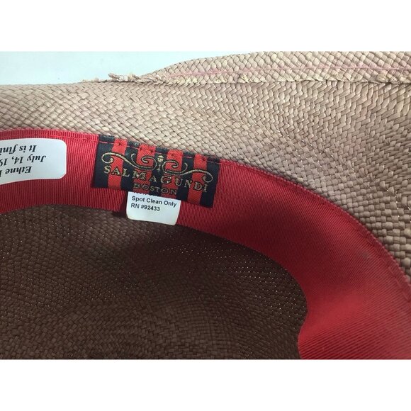 Salmagundi Boston Womens Hat Classic Bow main image 4